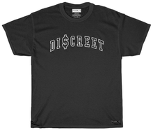 Load image into Gallery viewer, double a clothing, double-a clothing, di$creet, t-shirt