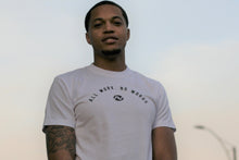 Load image into Gallery viewer, AA: No Words (white)