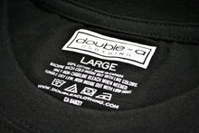 Load image into Gallery viewer, double a clothing, double-a clothing, di$creet, t-shirt