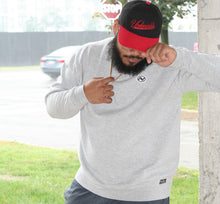 Load image into Gallery viewer, crewneck, streetwear, double-a clothing, double a clothing, di$creet, brand