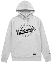 Load image into Gallery viewer, AA: Undeniable Hoodie (grey)