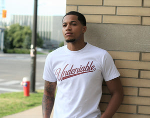 AA: Undeniable (white)