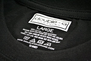 double a clothing, double-a clothing, di$creet, t-shirt