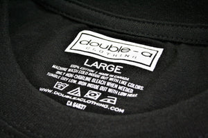 double a clothing, double-a clothing, di$creet, t-shirt