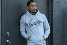 Load image into Gallery viewer, AA: Undeniable Hoodie (grey)
