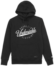 Load image into Gallery viewer, AA: Undeniable Hoodie (black)
